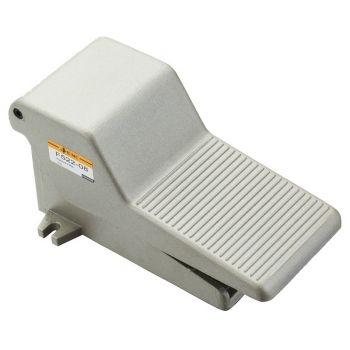 Foot Pedal, Spring Return, 5/2 Way BSPP