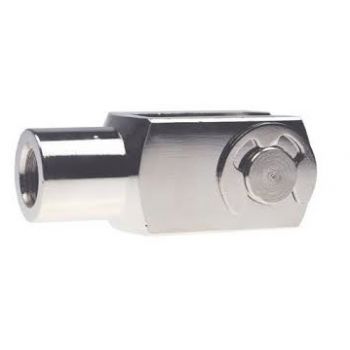 PISTON ROD CLEVIS + PIN