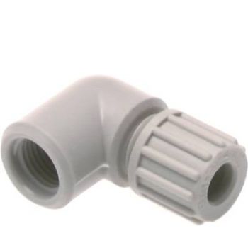 PVDF Female Elbow Connector