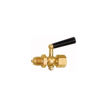 Pressure Gauge Isolation Valve, Male X Female