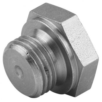 Metric Solid Plug 1.5mm Pitch