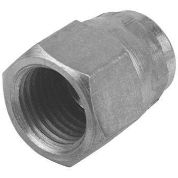 JIC Swivel 37° Coned Blanking Cap