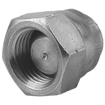 Metric Swivel Blanking Cap