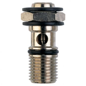 For Valves, Male Thread, Metric