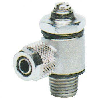 For Valves, BSPP