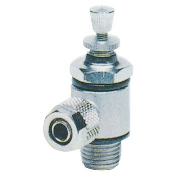 For Valves, Metric & BSPP