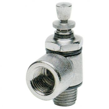 For Valves, BSPP