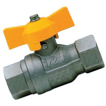 Type BV72,  T Handle, Female x Female, BSPP