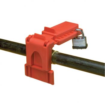 Ball Valve Lockouts