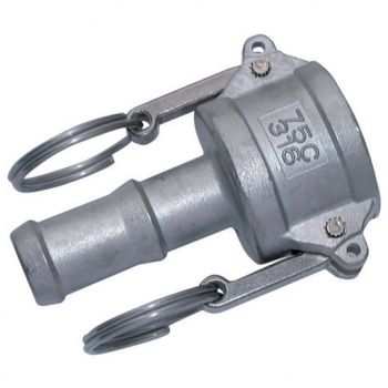 Hose Tail Lever Coupling