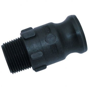 Male Threaded Plug, BSPT