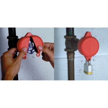 Gate Valve Lockouts