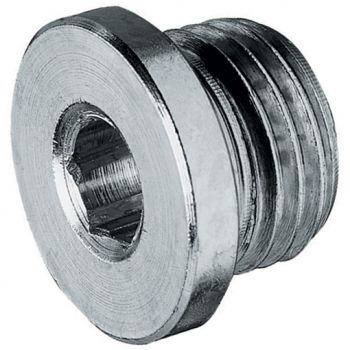 O-Ring Seal & Hexagon Recess, Male Thread, BSPP