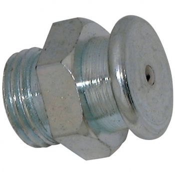 16mm Round Head Male Thread, BSPP