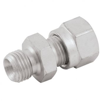 BSPP Male Stud Coupling O.D. Tube