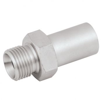 BSPP Male Stud Standpipe Adaptor N.B. Fitting