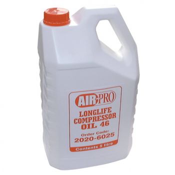 Long Life Compressor Oil