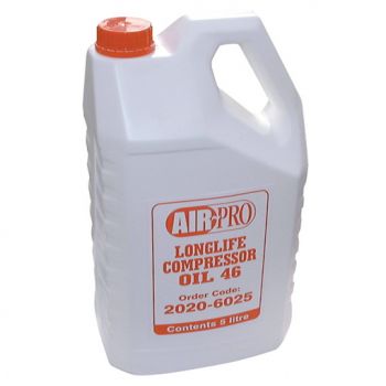 Long Life Compressor Oil