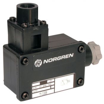 Electrical Pressure Switch, Non-adjustable