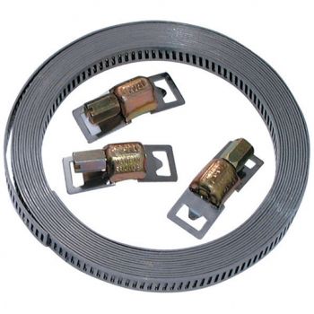 Mild Steel, 8mm Band Width