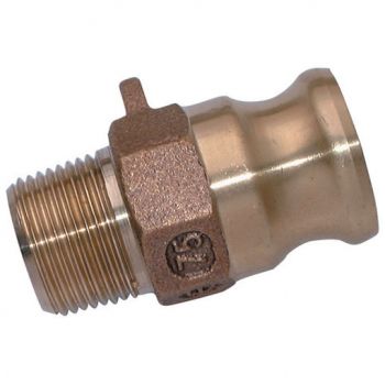 Male Threaded Plug, BSPT