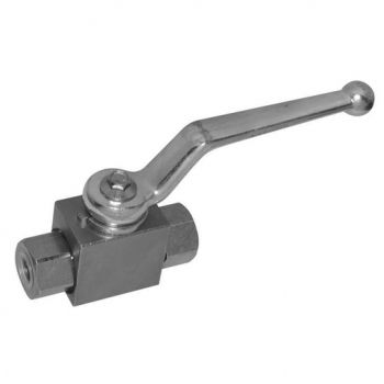 High Pressure, Carbon Steel Valves, BSPP