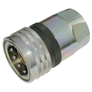 Couplings, BSPP