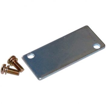 1/4" Blanking Plate Kit, BSPP