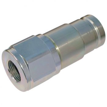 TFF7500 Plugs with Pressure Eliminator, BSPP