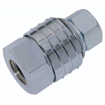 Complete Coupling, Female, BSPP