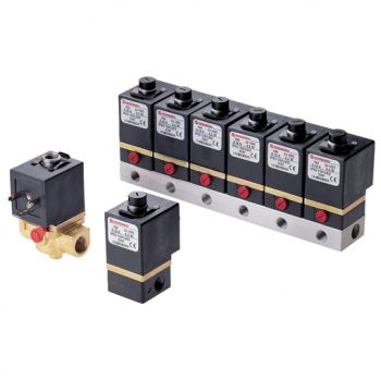 Manifolds to suit Interface Valves G1/8