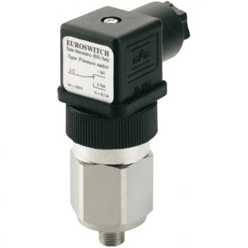 SPDT Contacts, 1/4" BSPP