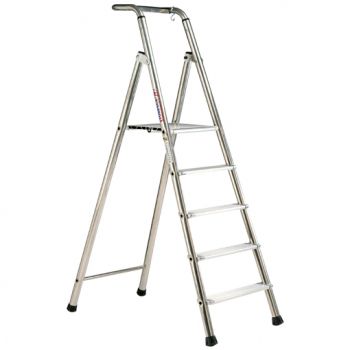 Super Pro 500 Stepladder, Heavy Industrial