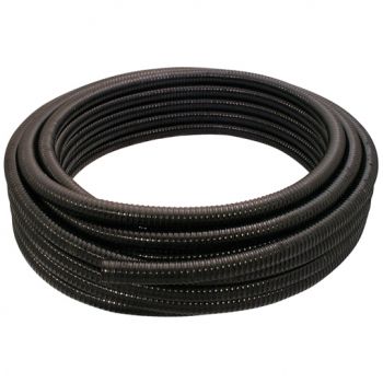 Black, 25 Metre Coils