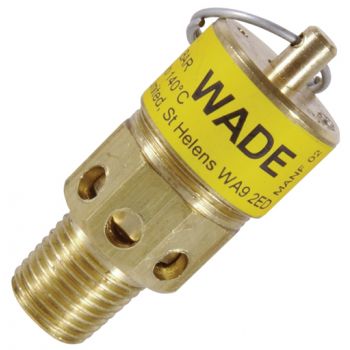 Series 6000 High Lift Safety Relief Valve, Male BSPT