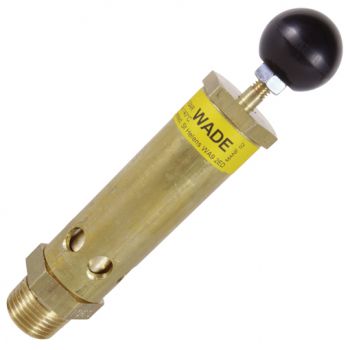 Series 6100 High Lift Safety Relief Valve, Male BSPT