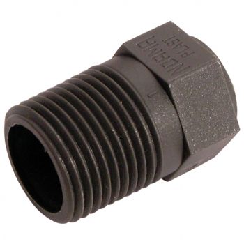 Blanking Plugs with Screw-in Thread, BSPT Male