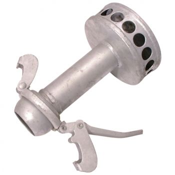 G.P. Strainers, Steel Galvanised