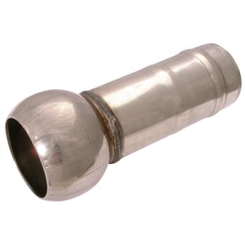 Male x Hose Connector