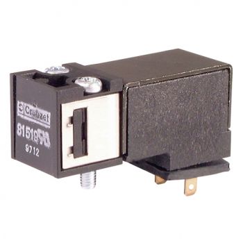 Miniature Solenoid Valves and Sub-bases