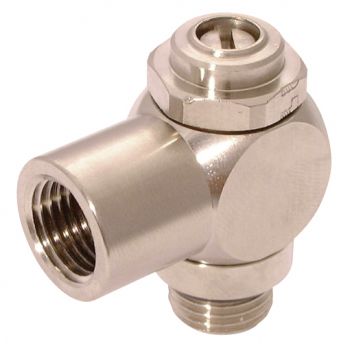 Threaded Fitting, Bi-directional, BSPP