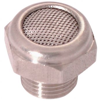 316L Stainless Steel Body, NPT