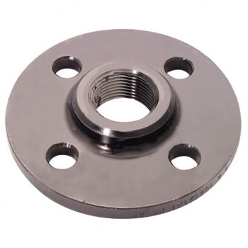 Screwed Boss Flanges, Table D, BSPP