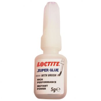 Bottle, Brush Application