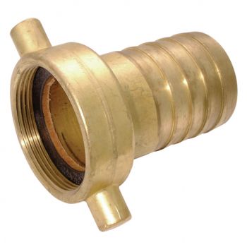 Brass Cap and Tail