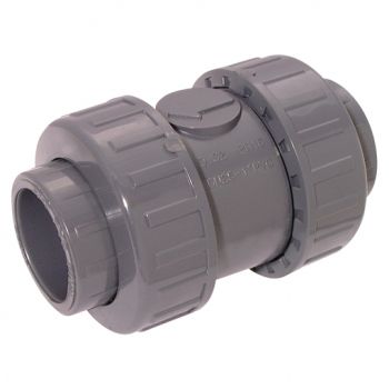 UPVC, Industrial Check Valves, EPDM Seals