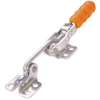 Hook Clamps, Flanged Base