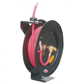 808 Series Spring Rewind Hose Reels