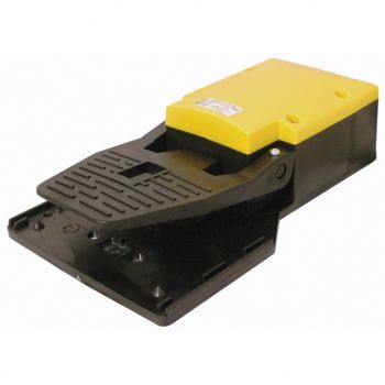 3/2 Pneumatic Foot Pedals, BSPP