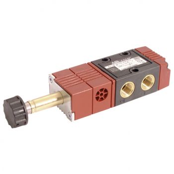 Solenoid Valves, BSPP